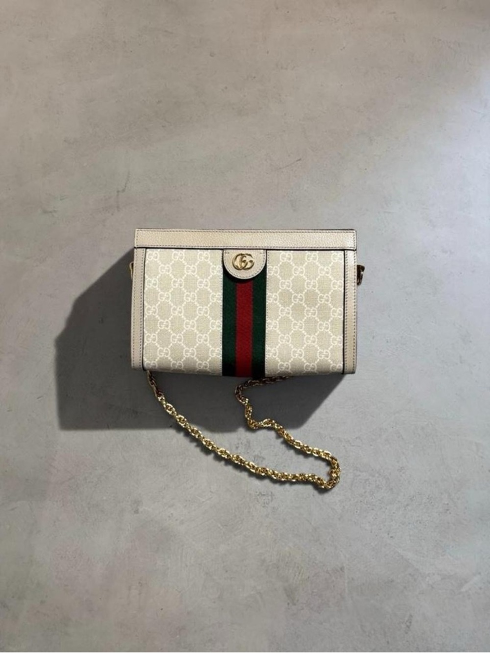 Authentic Gucci Ophidia GG Classic OG Shoulder bag